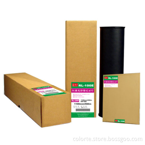 35mm Huaguang film & Lucky Film for ctf machine use with China Best Quality and Best Price